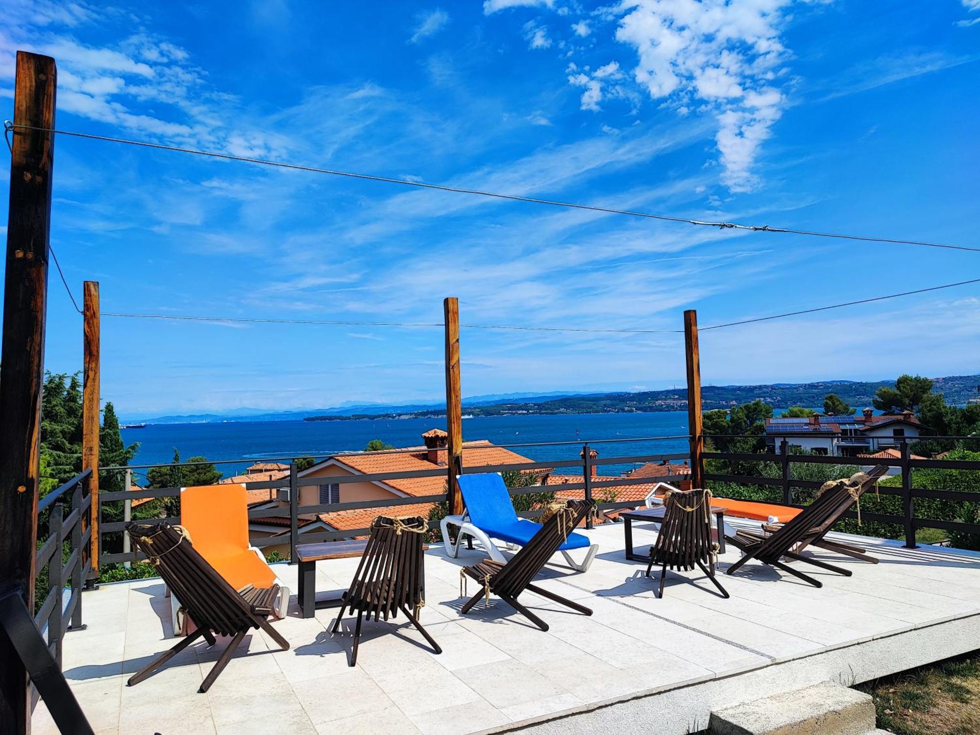 Bellavista Resort 코페르 외부 사진
